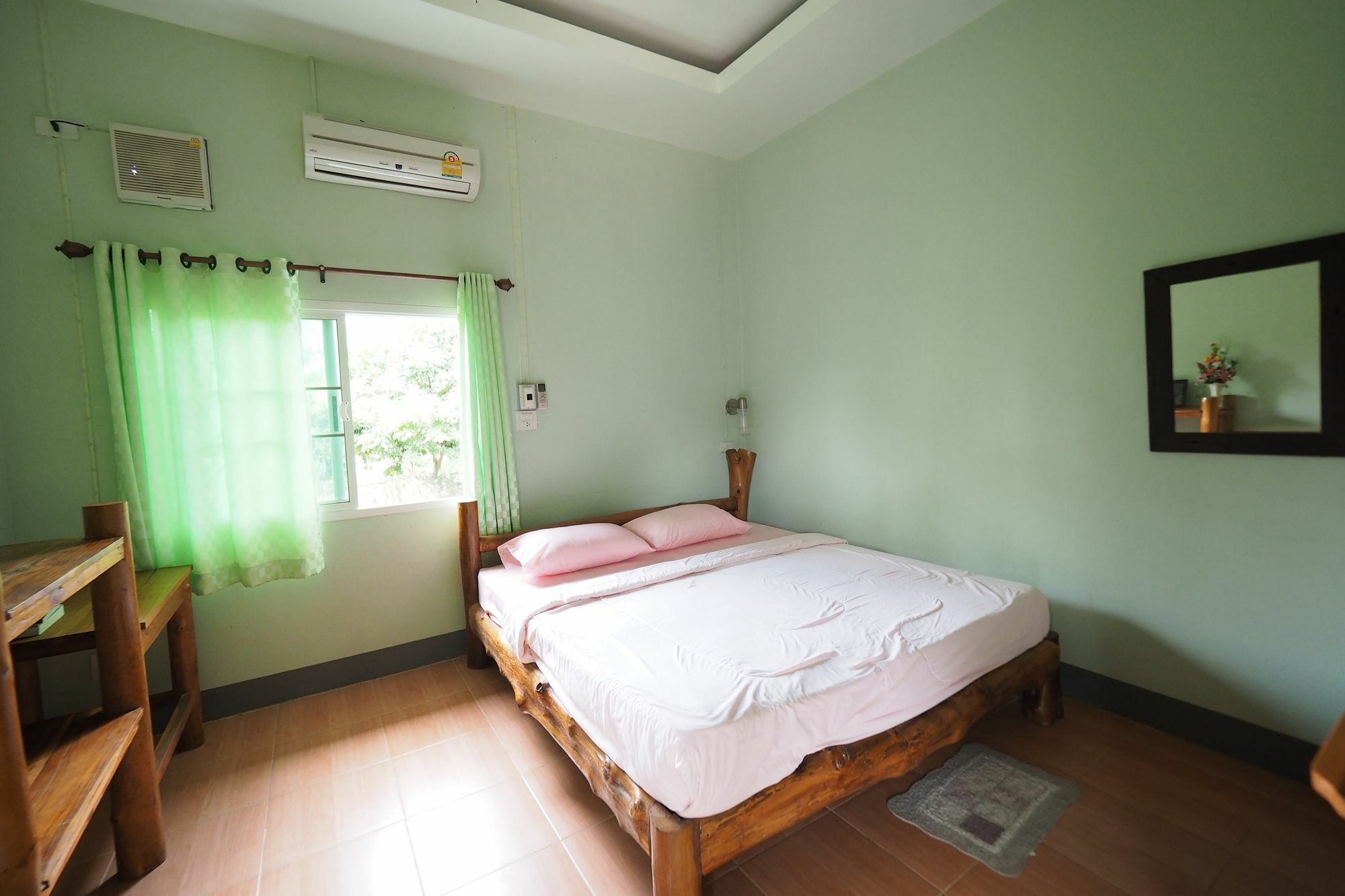 Pua Sabai Resort Extérieur photo
