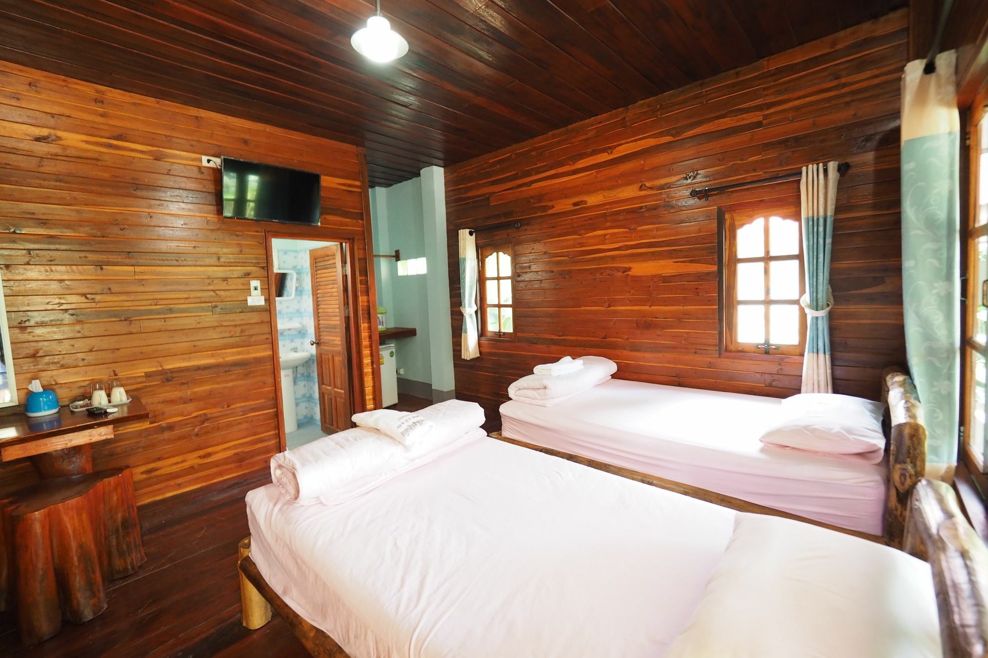 Pua Sabai Resort Extérieur photo