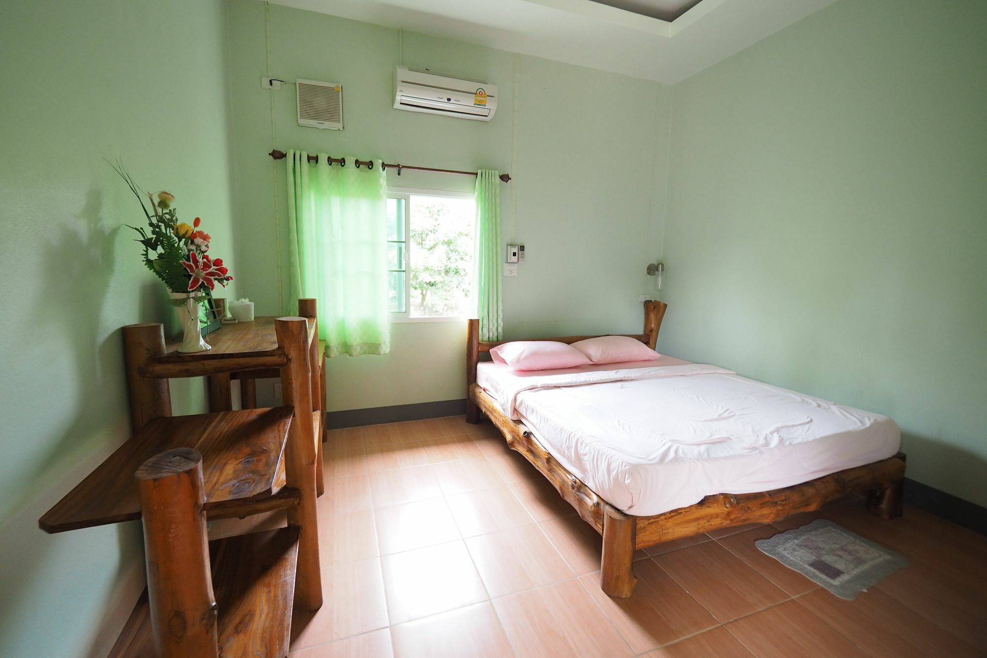 Pua Sabai Resort Extérieur photo