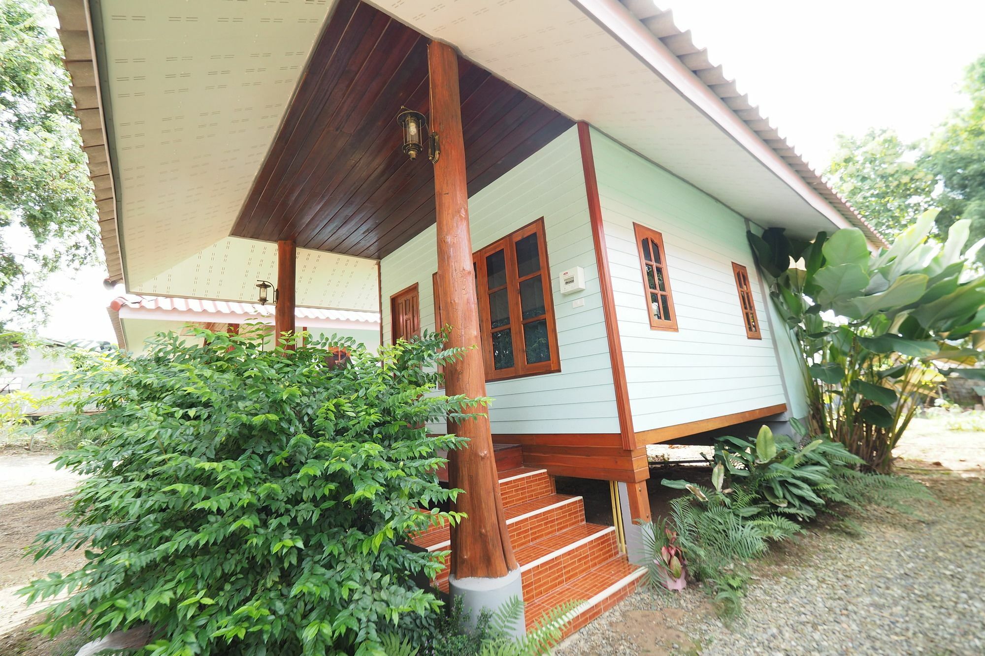 Pua Sabai Resort Extérieur photo