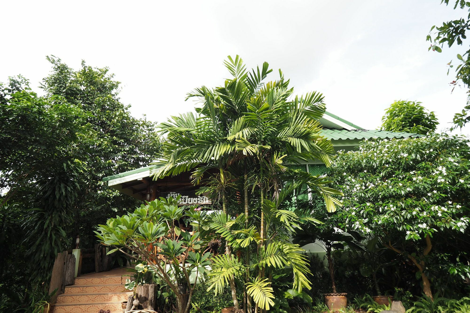Pua Sabai Resort Extérieur photo