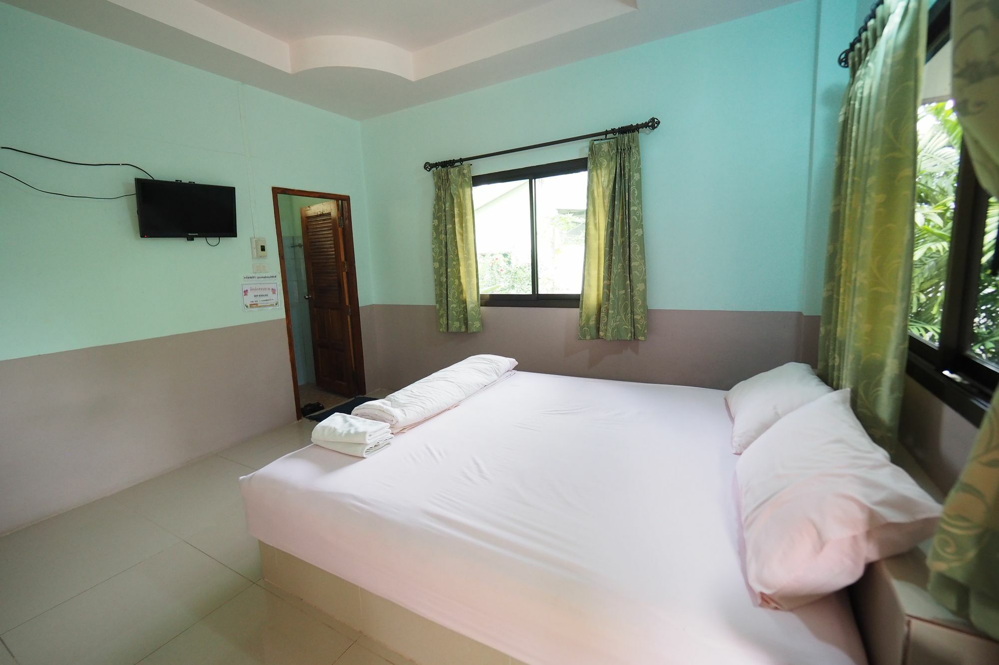 Pua Sabai Resort Extérieur photo